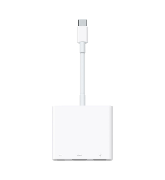 USB-C to Lightning Cable 1m